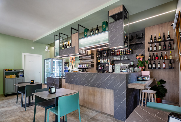 Bar Ninfa Silvia – Monte Borghetto (Vr)