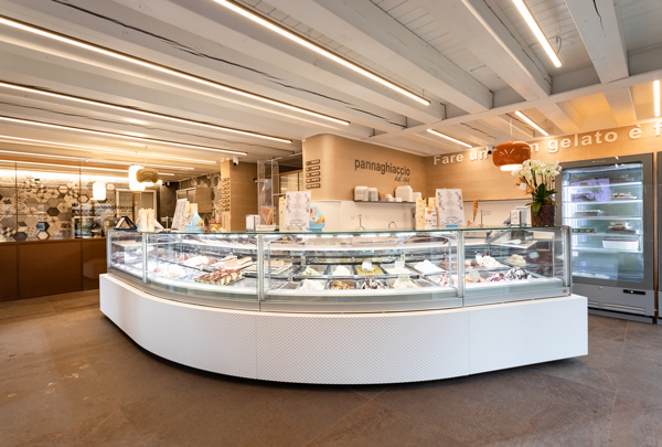 Gelateria Pannaghiaccio, Este – Padova