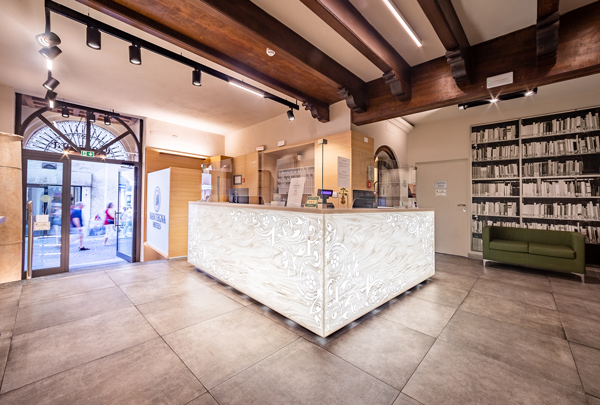 Reception Hotel dei Gonzaga (Mn)