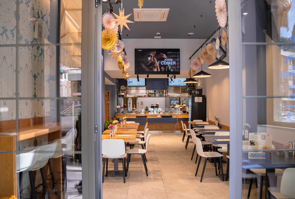 Plato's Bar Grill - Sanremo