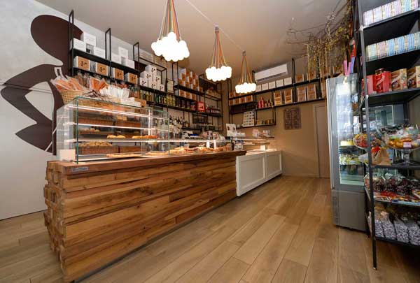 Pastry shop Antica Dolceria - Brescia (Bs)