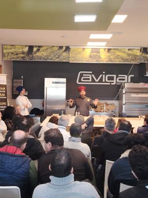 L’anno in Cavigar inizia con NipFood
