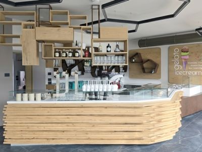 Lounge bar “La Siesta” - Molina di Ledro